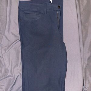 Lululemon Athletica Deep Blue Trousers